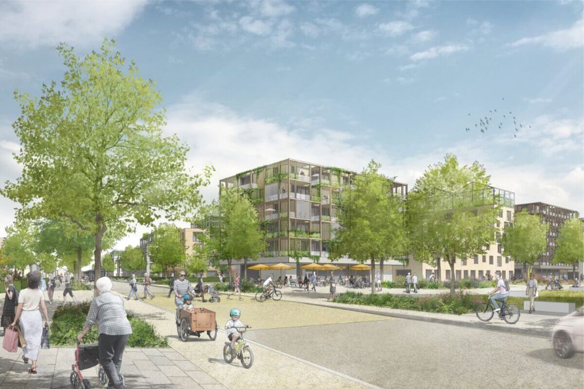 Zukunftsquartier Münchner Nordosten