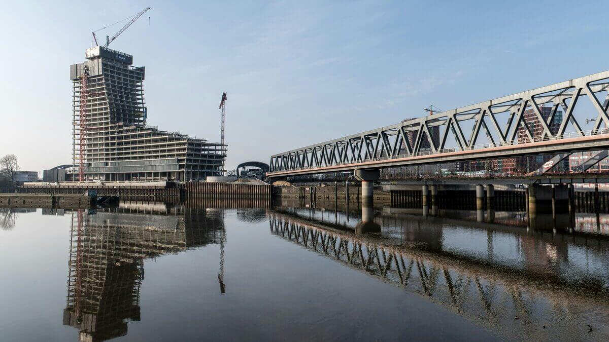 Elbtower Hamburg
