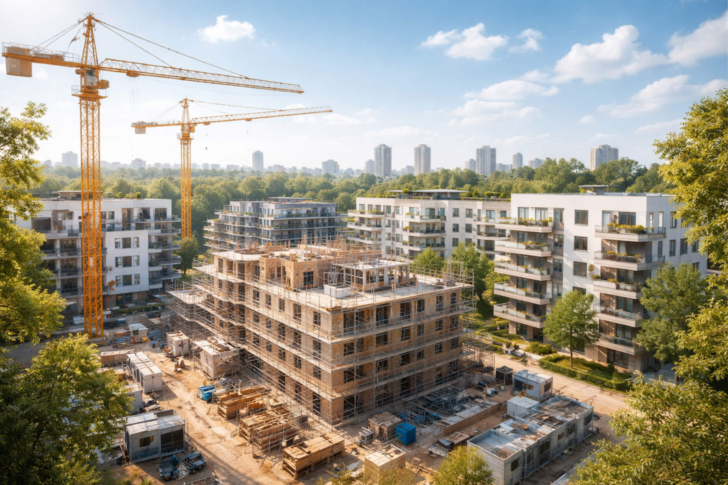 Neubau-News KW 12/26: Neubau-Förderzinsen sinken, Mietrechtsreform sorgt für Debatte – Immobilienmarkt im Wartemodus