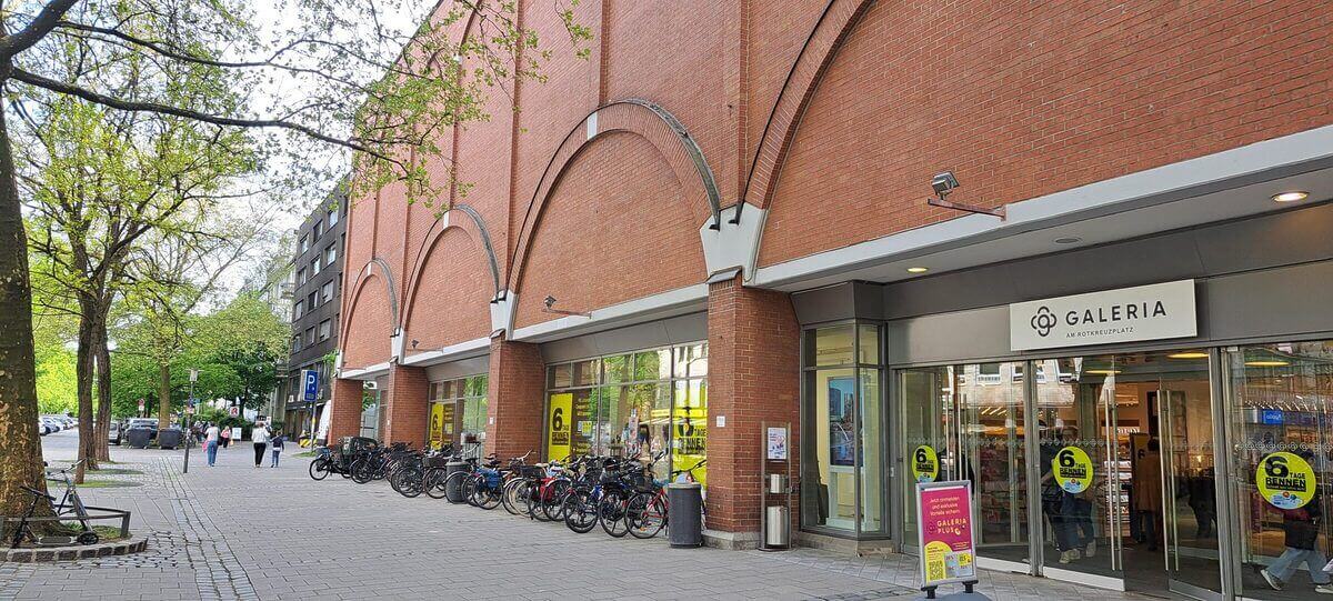 Galeria München Rotkreuzplatz
