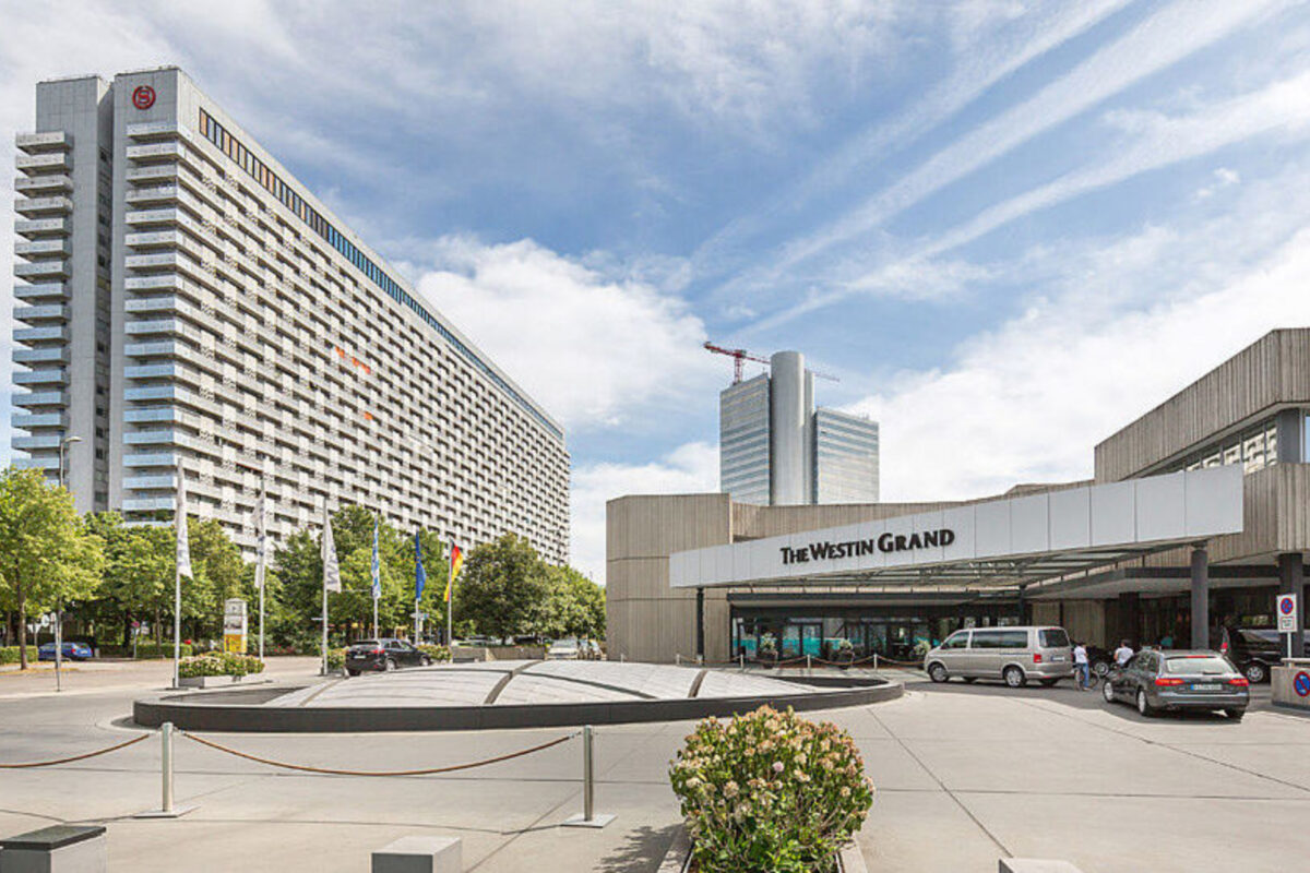 Sheraton München