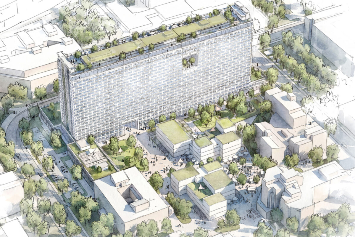 Quartier Arabellahaus
