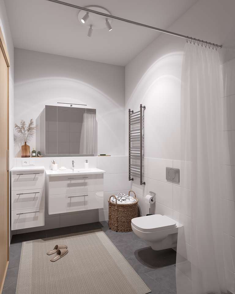 Badezimmer