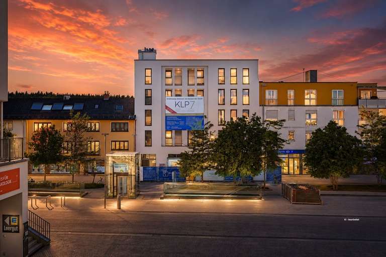 Wohnen im Herzen der Stadt