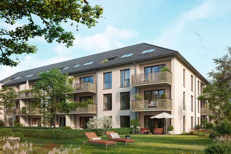 Living Park Aschheim 2 - Haus