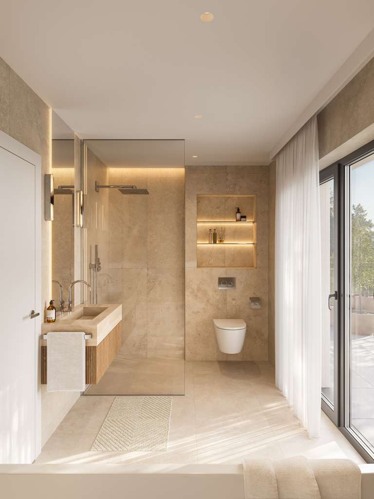 Badezimmer