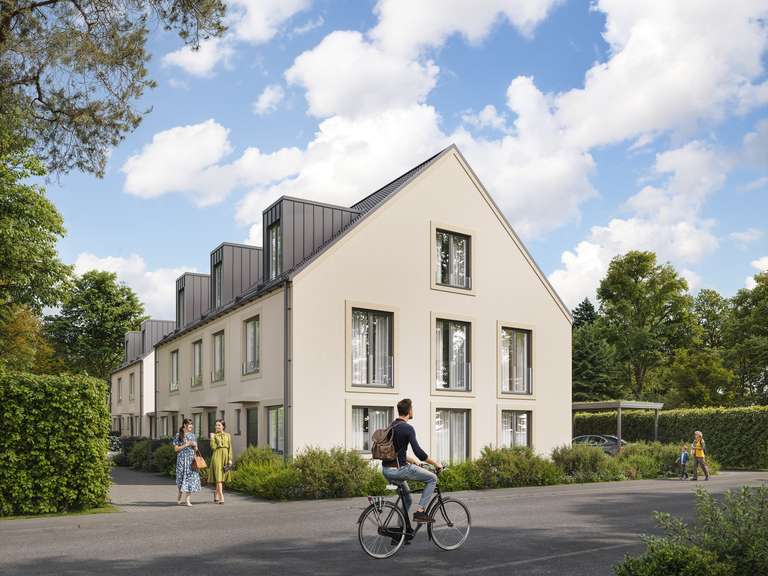 Ansicht Straße