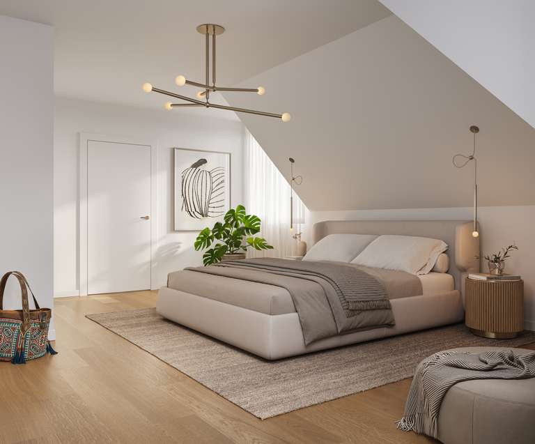 Schlafzimmer