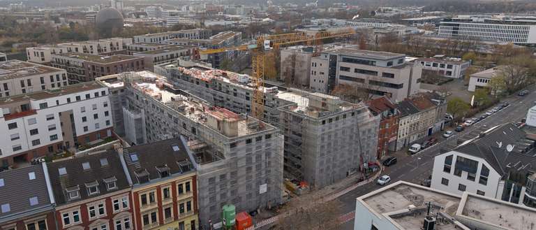 Baustand Dezember 2025