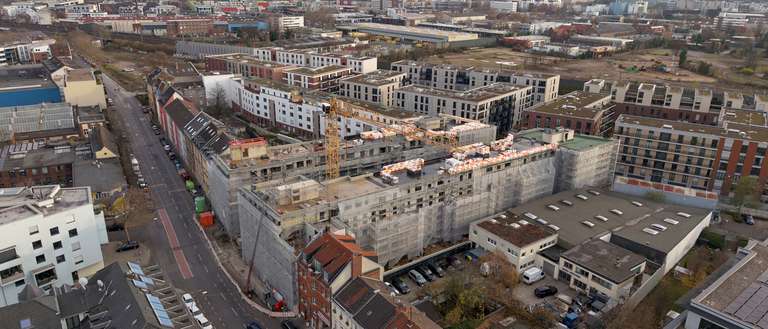 Baustand Dezember 2025