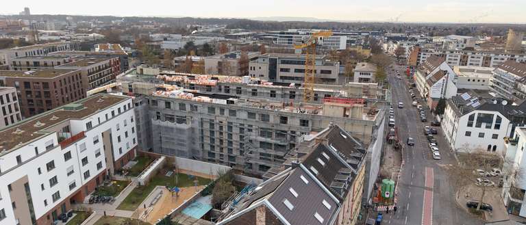 Baustand Dezember 2025