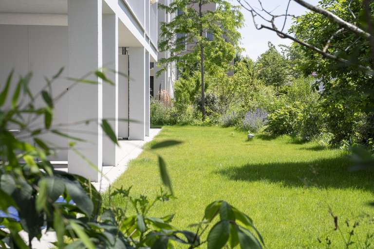 Grüne Mitte Brühl