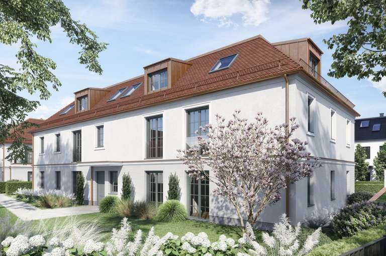 Mehrfamilienhaus