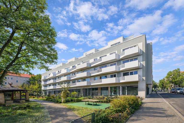 Willkommen im "Bo Caree"