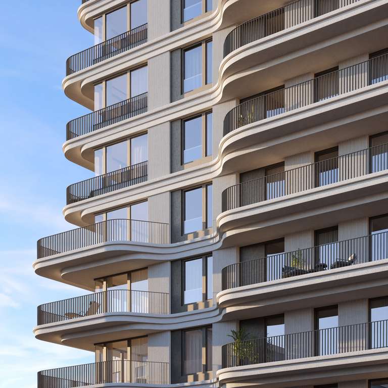 The Core Exterior 04