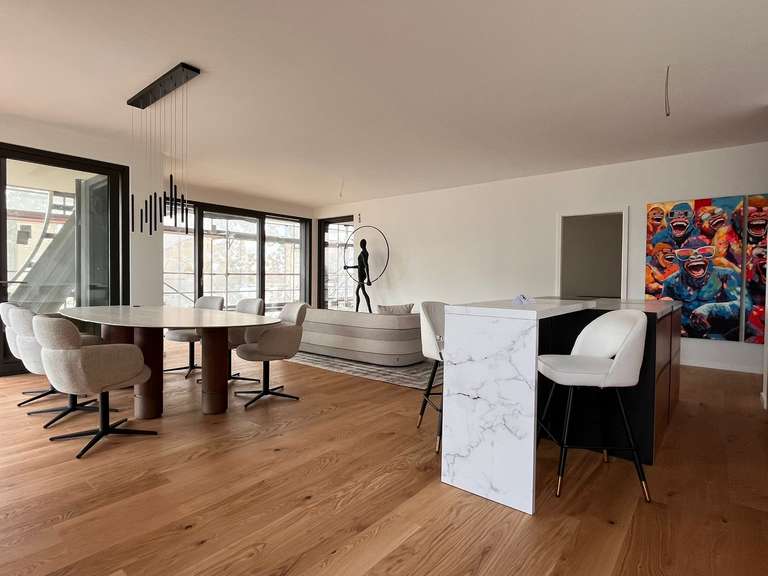 Musterwohnung WE2.2.2 möbliert