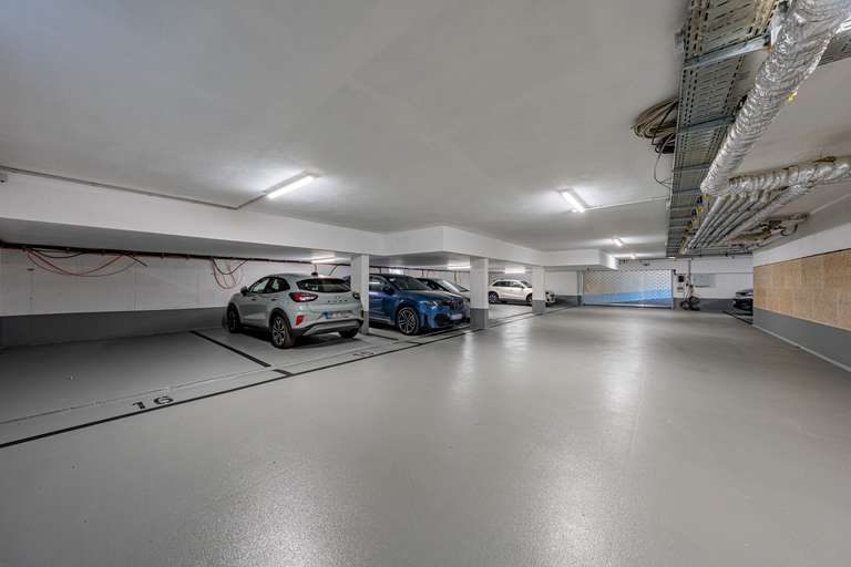 Tiefgarage