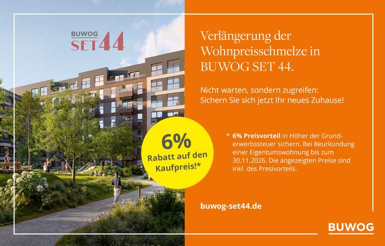 Wohnpreisschmelze