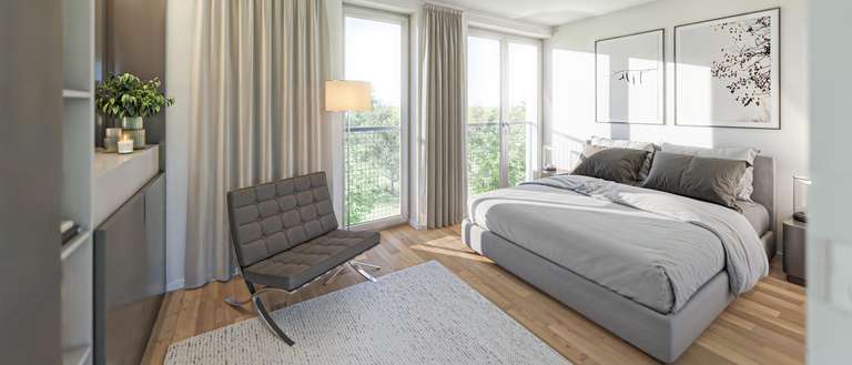 Schlafzimmer