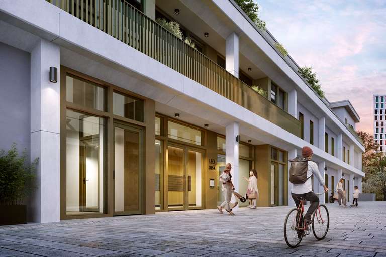 Strassenansicht