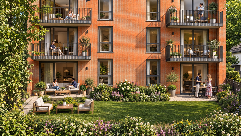 v Terraces