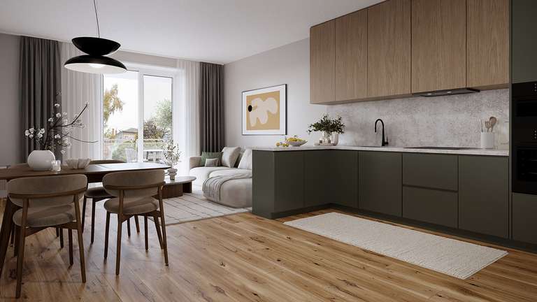 Wohnzimmer