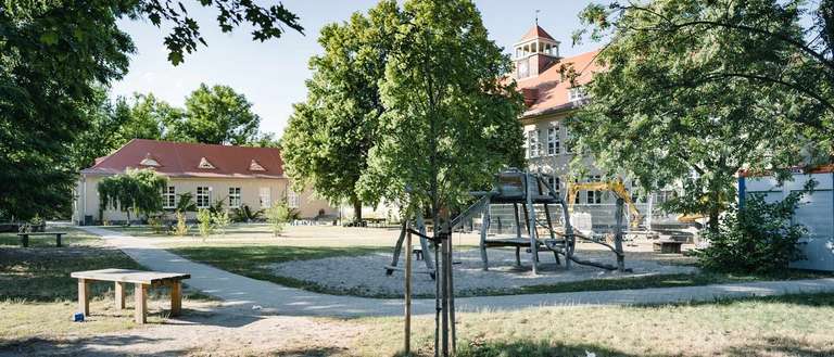Grundschule in Portitz