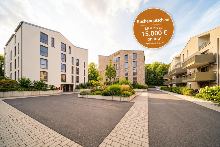 Innenhof Quartier freiraum