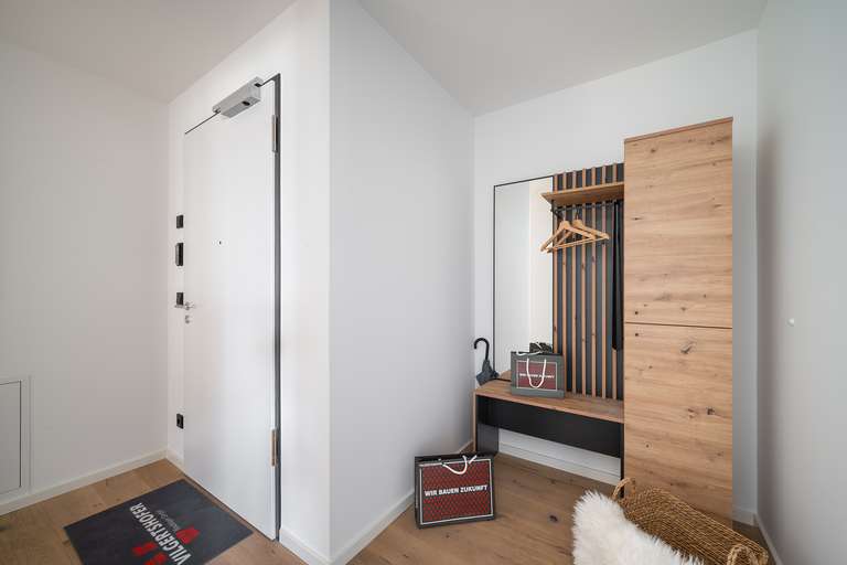 Musterwohnung