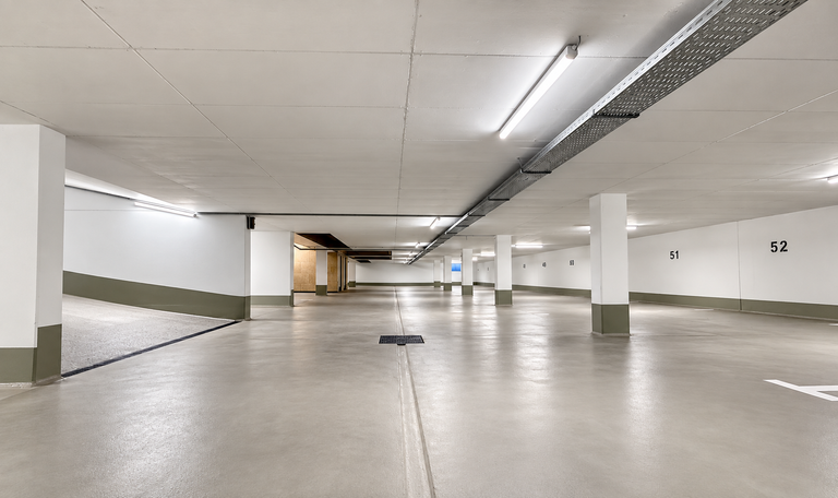 Tiefgarage