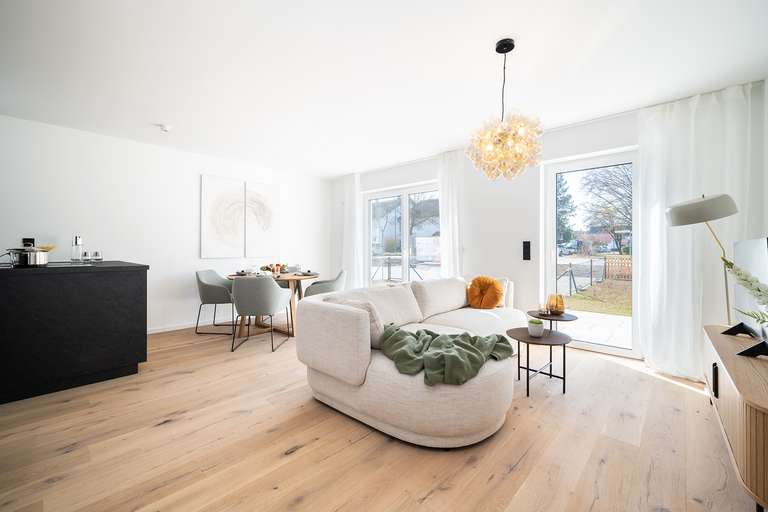 Musterwohnung