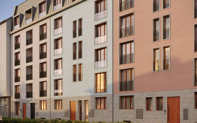 Haus A Fassade