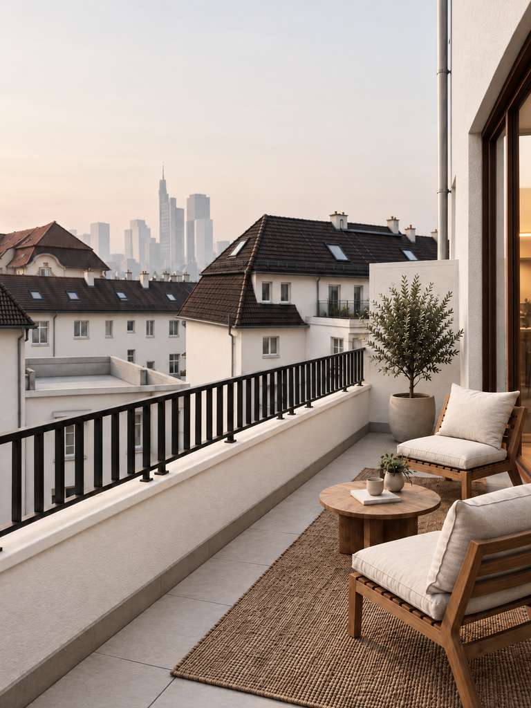 Beispiel Terrasse