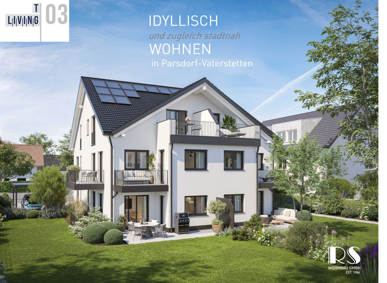Idyllisch Wohnen