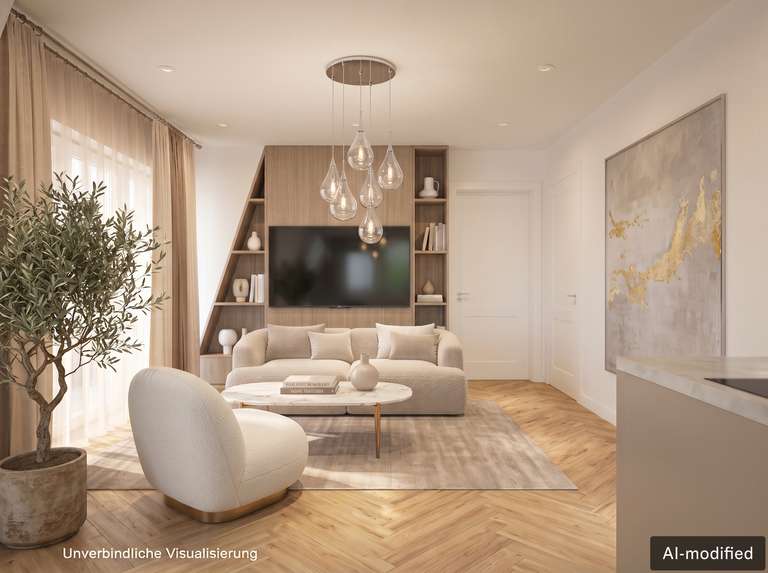 Wohnzimmer