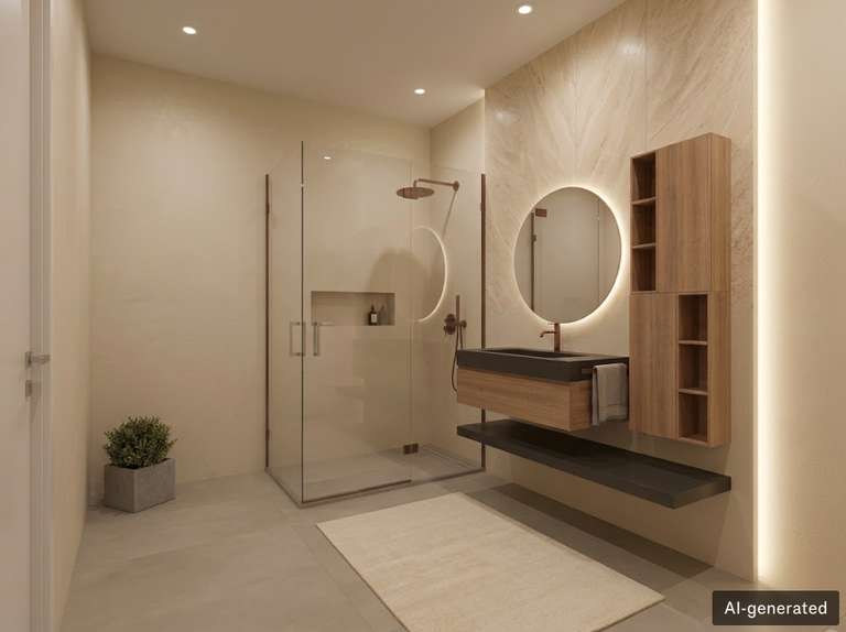 Badezimmer