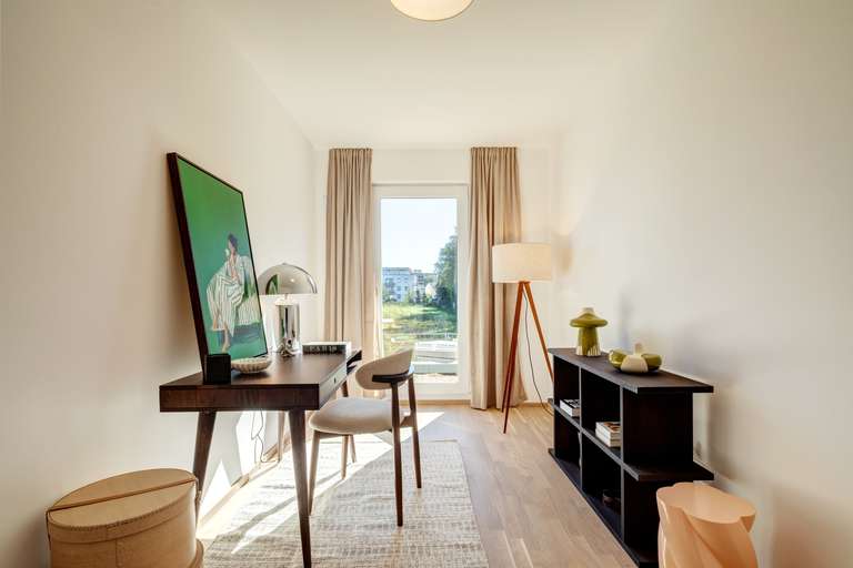 Musterwohnung