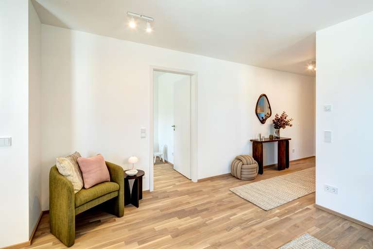 Musterwohnung