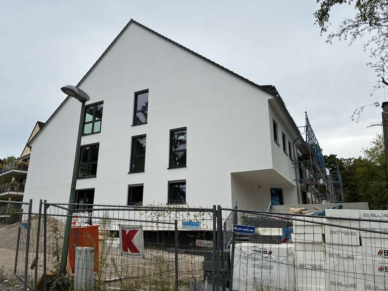 Baufortschritt