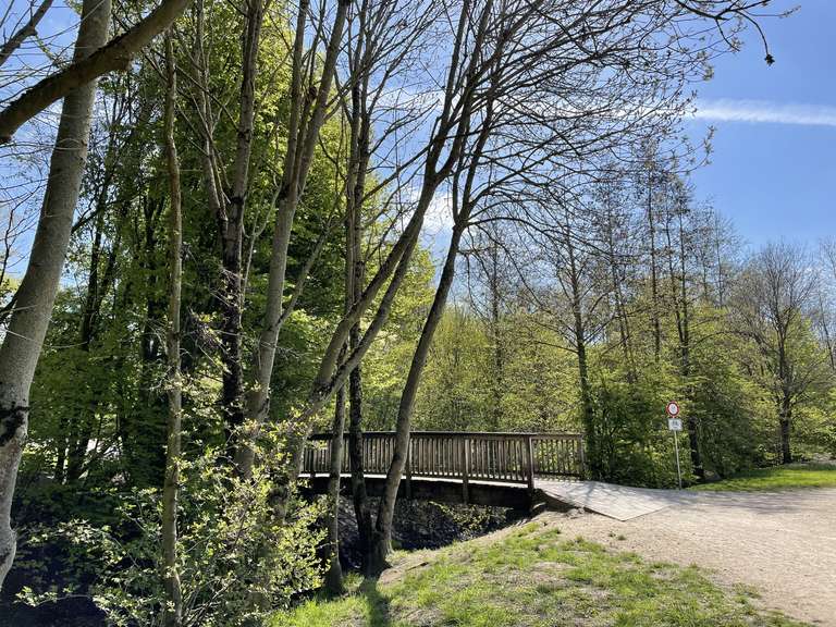Grüngürtel Läppkes Mühlenbach
