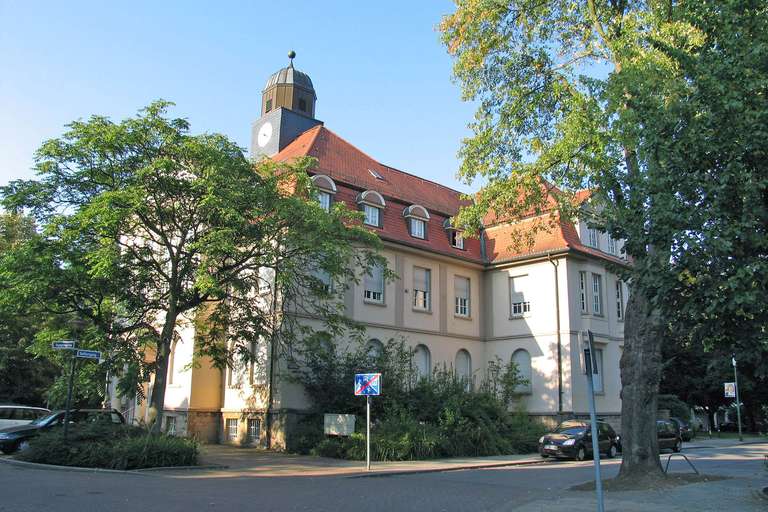 das Rathaus