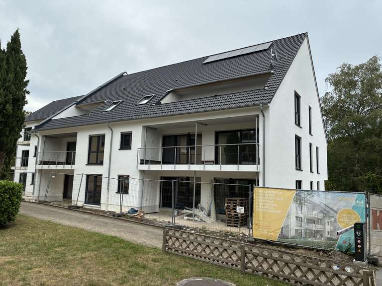 Baufortschritt