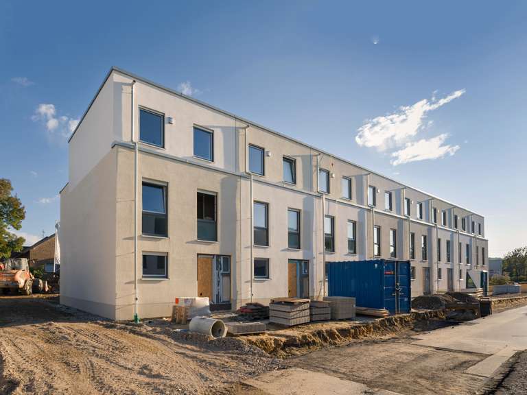 A-Reihe Bautenstand Oktober