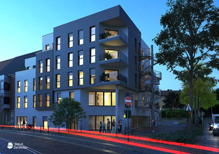 JAIMEE - Studentenapartements
