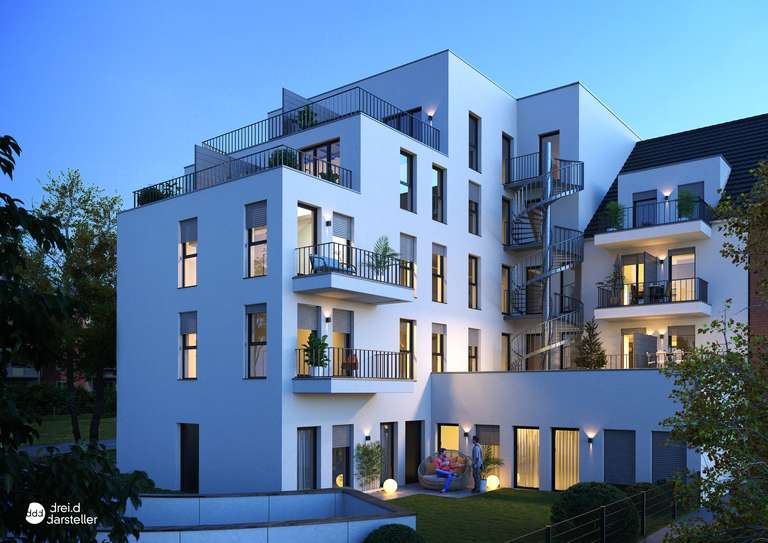 JAIMEE - Studentenapartements