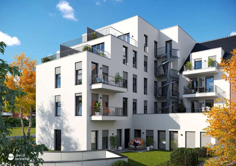 JAIMEE - Studentenapartements