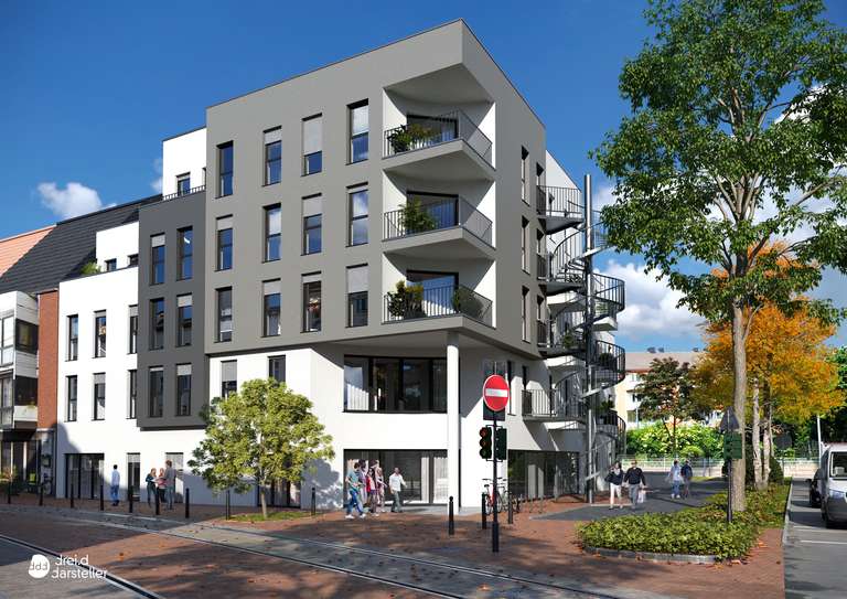 JAIMEE - Studentenapartements