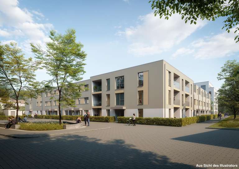 Quartiersplatz A