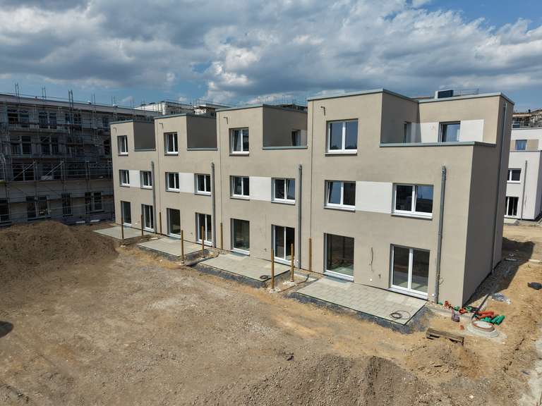 Fertigstellung 2. BA