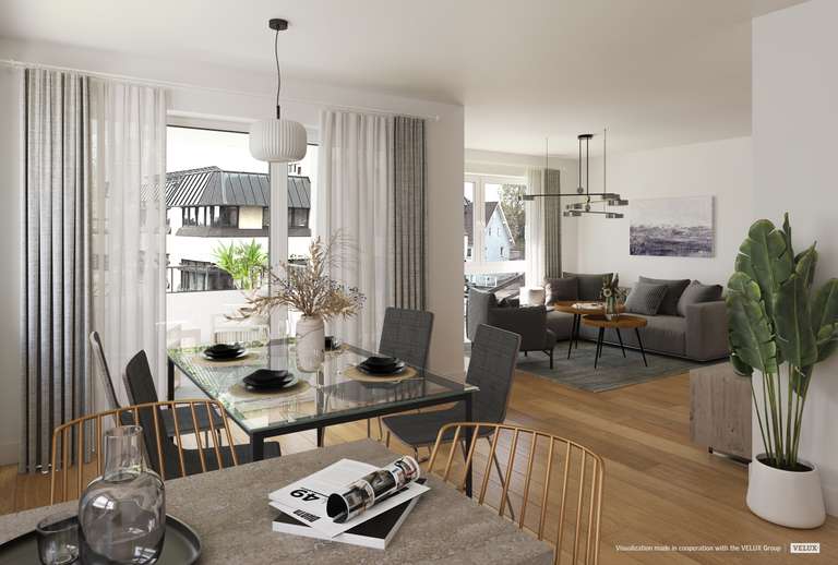 3-Zimmer A3 und A5